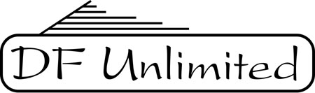 DF Unlimited: original logo